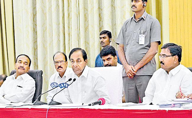 KCR, ministers hoodwinking people!